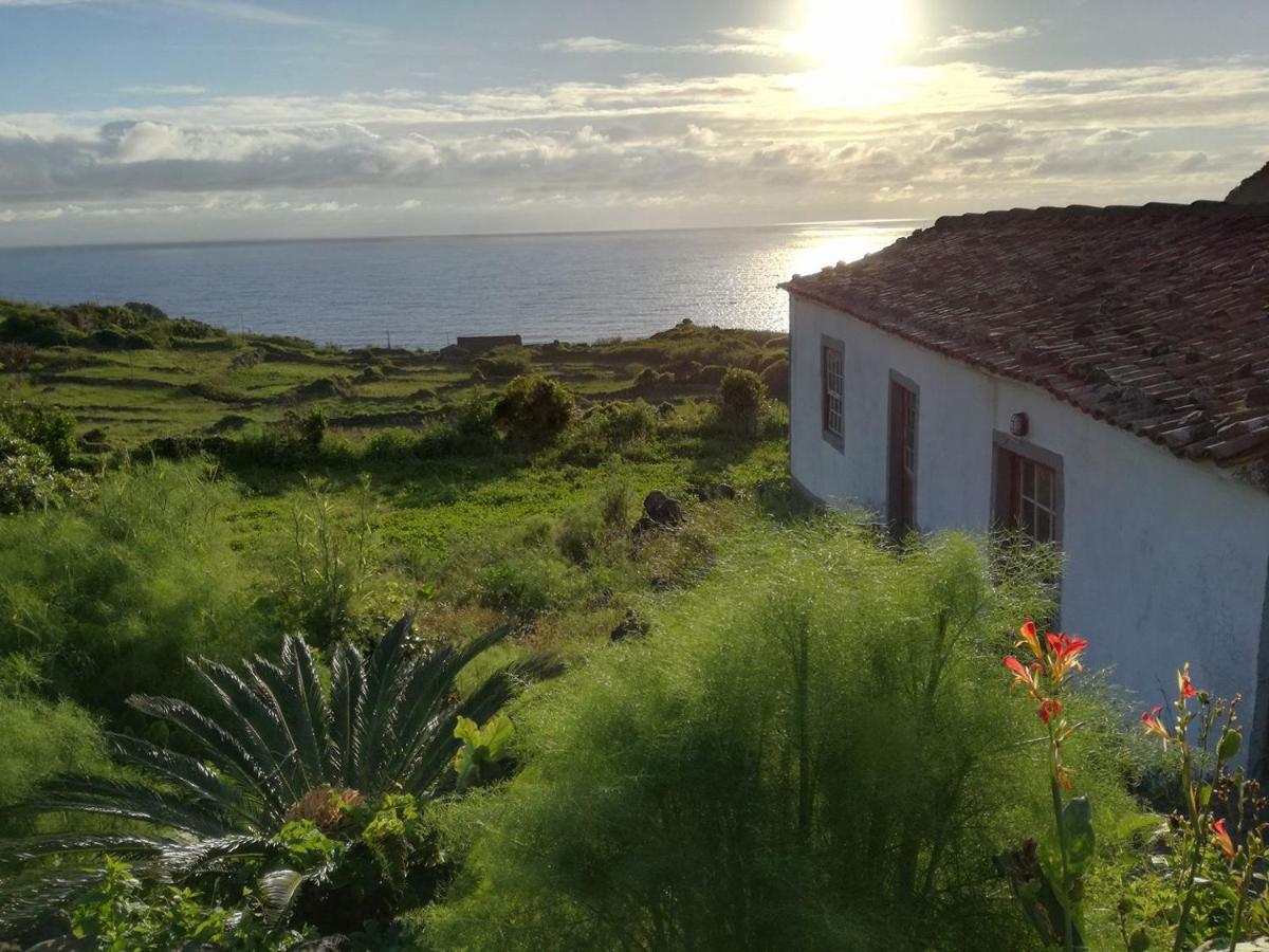 Villa Casa Da Queijaria Faja Grande Exterior foto