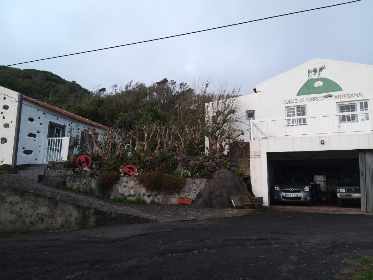 Villa Casa Da Queijaria Faja Grande Exterior foto