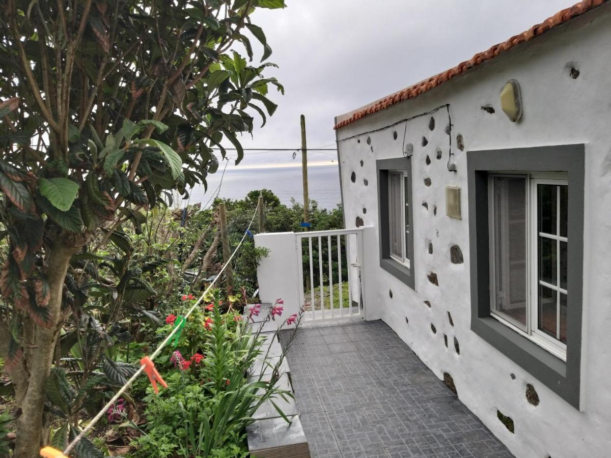 Villa Casa Da Queijaria Faja Grande Exterior foto